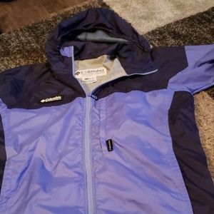 Packable Columbia jacket